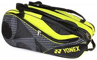 Yonex Racket Bag 9R Black / Yellow